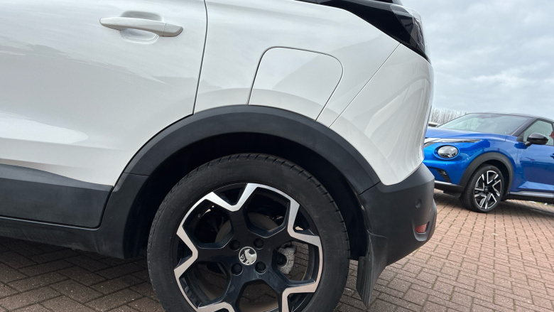 Vauxhall Crossland 1.2 Turbo Ultimate 5dr Petrol Hatchback